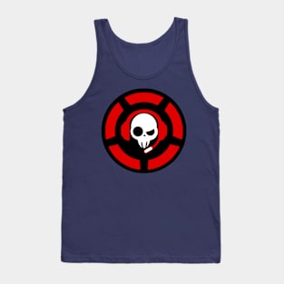 Rogue ROTTENCORPSE Logo 2 Tank Top